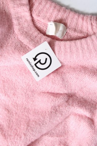 Damenpullover H&M, Größe XL, Farbe Rosa, Preis 13,99 €