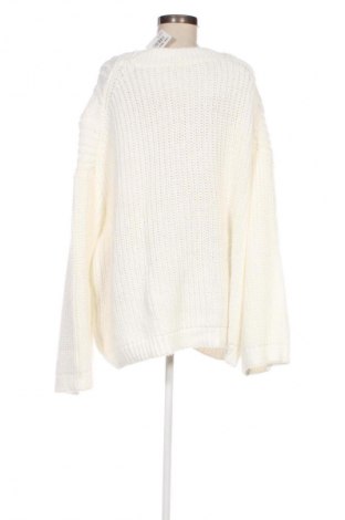 Damenpullover H&M, Größe XL, Farbe Weiß, Preis 14,84 €