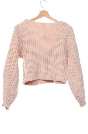 Damski sweter H&M, Rozmiar XS, Kolor Różowy, Cena 92,99 zł