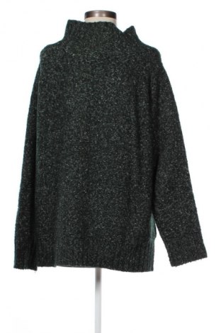 Damski sweter H&M, Rozmiar S, Kolor Zielony, Cena 46,99 zł