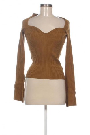 Damenpullover H&M, Größe L, Farbe Beige, Preis 27,70 €