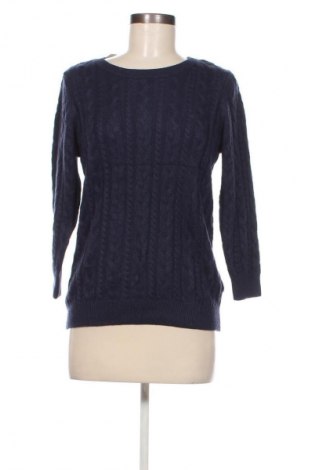Damenpullover H&M, Größe M, Farbe Blau, Preis 6,99 €