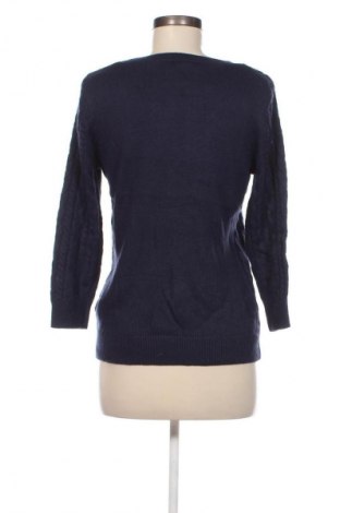 Damenpullover H&M, Größe M, Farbe Blau, Preis 6,99 €