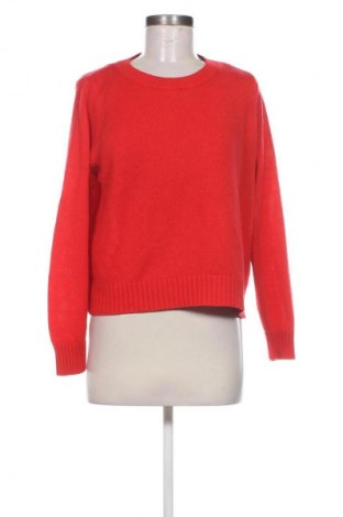 Damenpullover H&M Divided, Größe M, Farbe Rot, Preis € 14,83