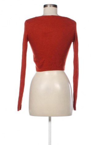 Damenpullover H&M Divided, Größe S, Farbe Rot, Preis 12,99 €