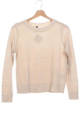 Damenpullover H&M Divided, Größe XS, Farbe Beige, Preis 15,00 €