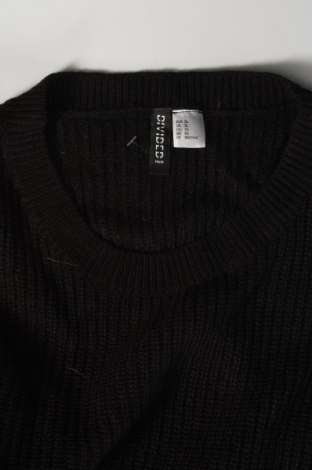 Dámsky pulóver H&M Divided, Veľkosť XL, Farba Čierna, Cena  16,95 €