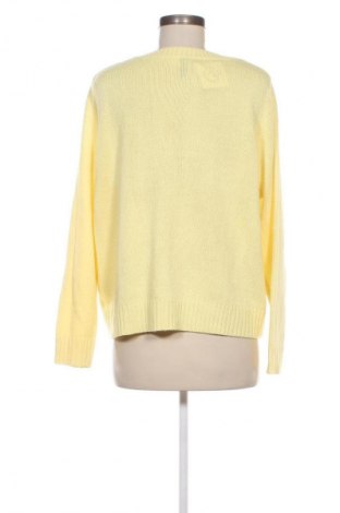 Damski sweter H&M Divided, Rozmiar XL, Kolor Żółty, Cena 92,99 zł