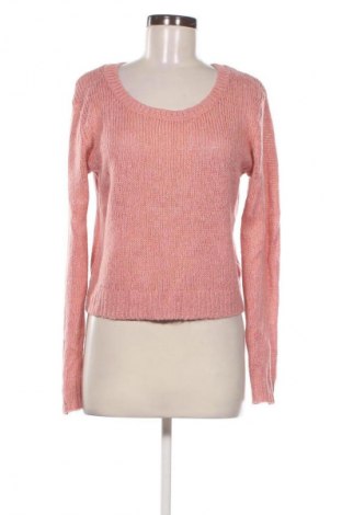 Damski sweter H&M Divided, Rozmiar S, Kolor Różowy, Cena 66,67 zł