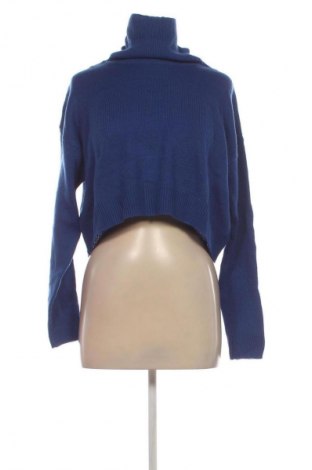 Damenpullover H&M Divided, Größe M, Farbe Blau, Preis 9,99 €