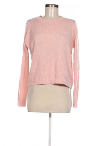 Dámsky pulóver H&M Divided, Veľkosť S, Farba Ružová, Cena  14,84 €