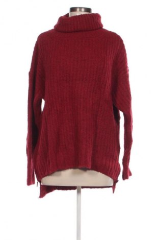 Damenpullover Herrlicher, Größe S, Farbe Rot, Preis € 10,99