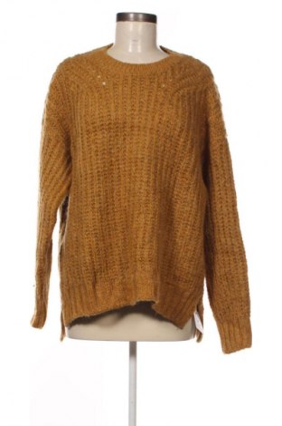 Damenpullover Herrlicher, Größe S, Farbe Beige, Preis 43,99 €