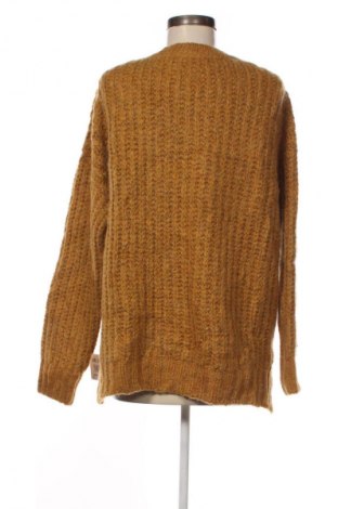 Damenpullover Herrlicher, Größe S, Farbe Beige, Preis 28,99 €