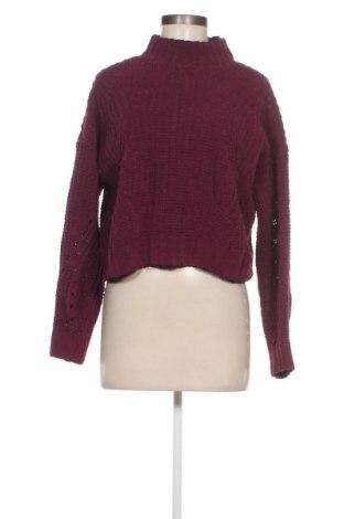 Damski sweter Hollister, Rozmiar XS, Kolor Fioletowy, Cena 131,99 zł