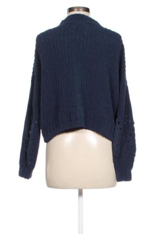 Damski sweter Hollister, Rozmiar M, Kolor Niebieski, Cena 131,99 zł