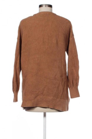 Damenpullover In Linea, Größe M, Farbe Braun, Preis 28,99 €