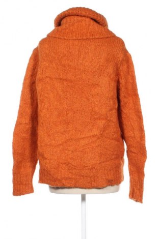 Damenpullover In Shape, Größe L, Farbe Orange, Preis 12,99 €