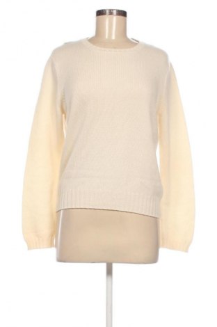 Damenpullover Iris Von Arnim, Größe L, Farbe Ecru, Preis € 114,49