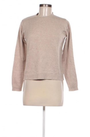 Damenpullover Jacqueline De Yong, Größe S, Farbe Beige, Preis 27,57 €