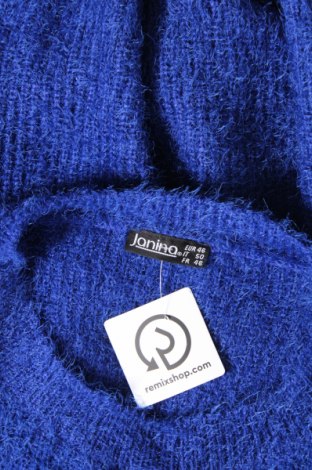 Damenpullover Janina, Größe XL, Farbe Blau, Preis 12,99 €