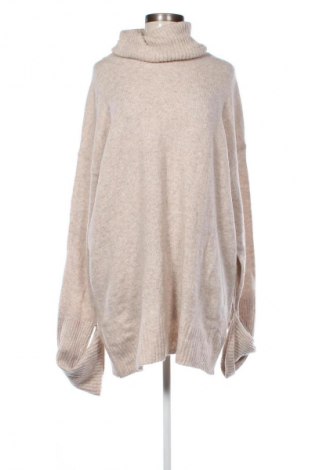 Damenpullover Janina, Größe XXL, Farbe Beige, Preis 7,99 €