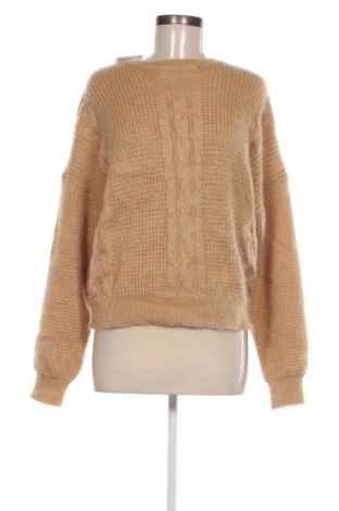 Damenpullover Jean Louis Francois, Größe XL, Farbe Beige, Preis 6,99 €