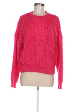 Damenpullover Jean Louis Francois, Größe M, Farbe Rosa, Preis 20,49 €