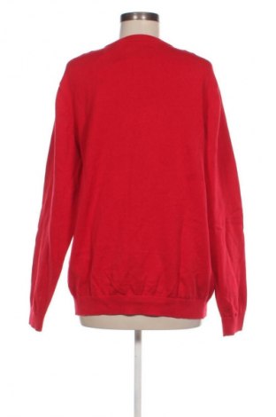 Damenpullover Jean Pascale, Größe XXL, Farbe Rot, Preis € 20,49