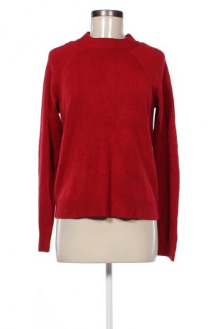 Damenpullover Karen Scott, Größe M, Farbe Rot, Preis 5,99 €