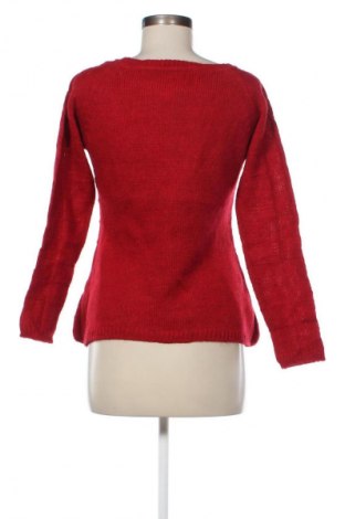 Damenpullover La Fee Maraboutee, Größe M, Farbe Rot, Preis 43,49 €