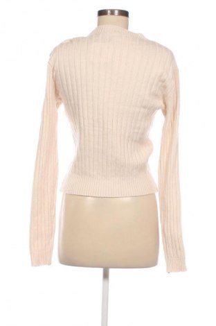 Damenpullover Laura Torelli, Größe S, Farbe Beige, Preis 13,99 €