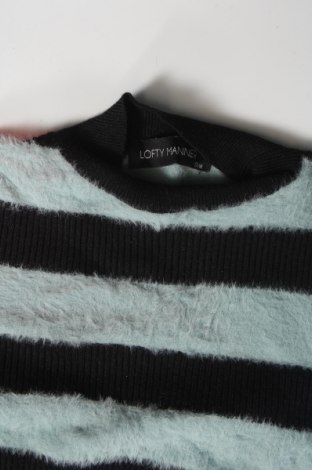 Damski sweter Lofty Manner, Rozmiar S, Kolor Kolorowy, Cena 198,99 zł