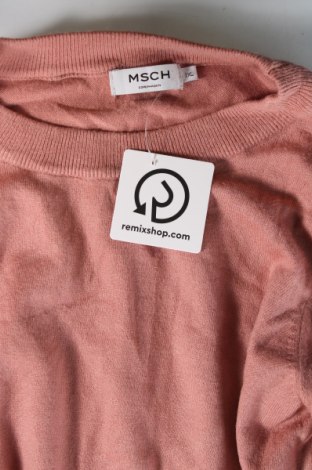 Damenpullover MSCH, Größe L, Farbe Rosa, Preis 15,99 €