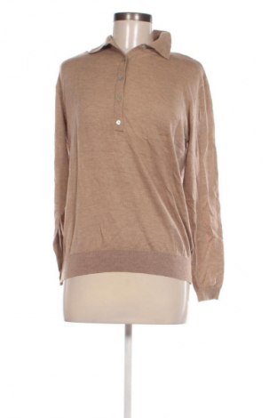 Damenpullover MULAYA, Größe S, Farbe Beige, Preis 17,99 €