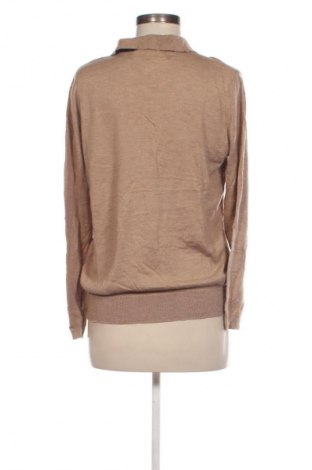 Damenpullover MULAYA, Größe S, Farbe Beige, Preis 17,99 €