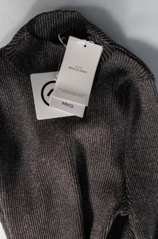 Damenpullover Mango, Größe S, Farbe Silber, Preis € 22,99