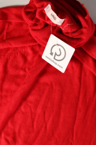 Damenpullover Mango, Größe L, Farbe Rot, Preis € 7,99