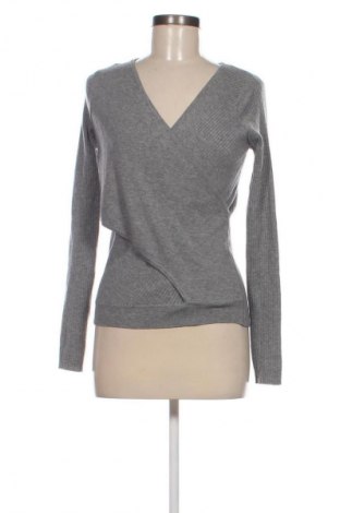 Damenpullover Mango, Größe L, Farbe Grau, Preis 31,71 €