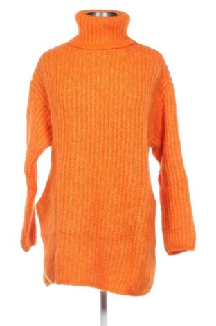 Damenpullover Mango, Größe M, Farbe Orange, Preis € 18,99