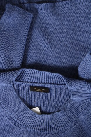 Damenpullover Massimo Dutti, Größe L, Farbe Blau, Preis € 31,82