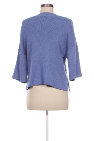 Damenpullover Massimo Dutti, Größe L, Farbe Blau, Preis € 31,82