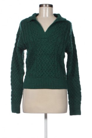 Damenpullover Melting Stockholm, Größe S, Farbe Grün, Preis 6,99 €