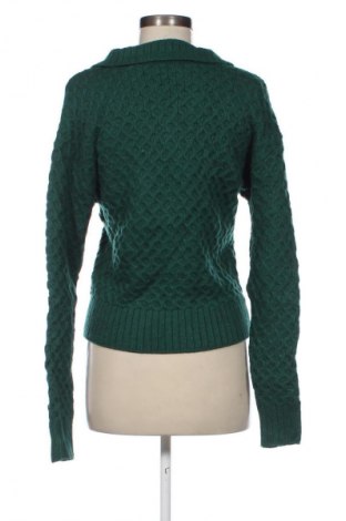 Damenpullover Melting Stockholm, Größe S, Farbe Grün, Preis 6,99 €