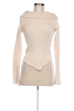 Damenpullover Moocci, Größe S, Farbe Beige, Preis € 5,99