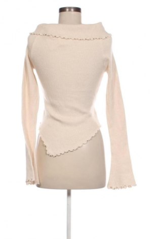 Damenpullover Moocci, Größe S, Farbe Beige, Preis € 5,99