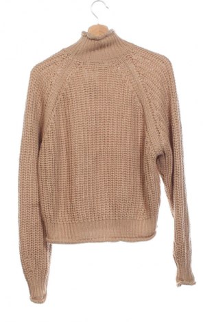 Damenpullover NA-KD, Größe XS, Farbe Beige, Preis 13,99 €