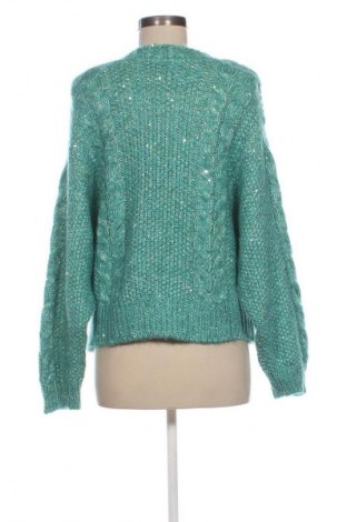 Damski sweter New Laviva, Rozmiar L, Kolor Zielony, Cena 52,99 zł