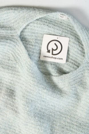 Damenpullover ONLY, Größe XS, Farbe Blau, Preis 10,99 €