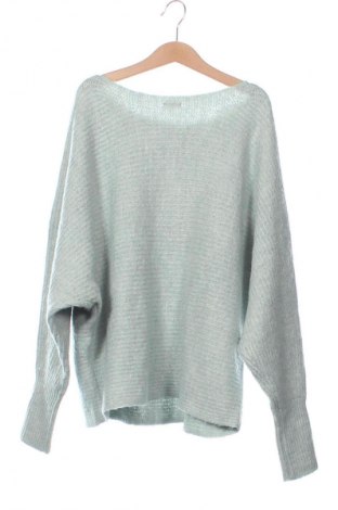 Damenpullover ONLY, Größe XS, Farbe Blau, Preis 10,99 €